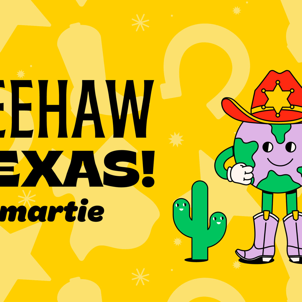 Texas, we're here!