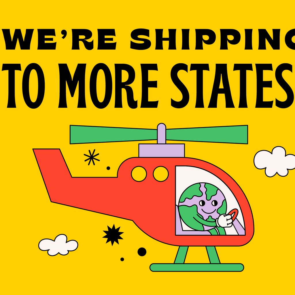 🚀 Now shipping to 34 states!