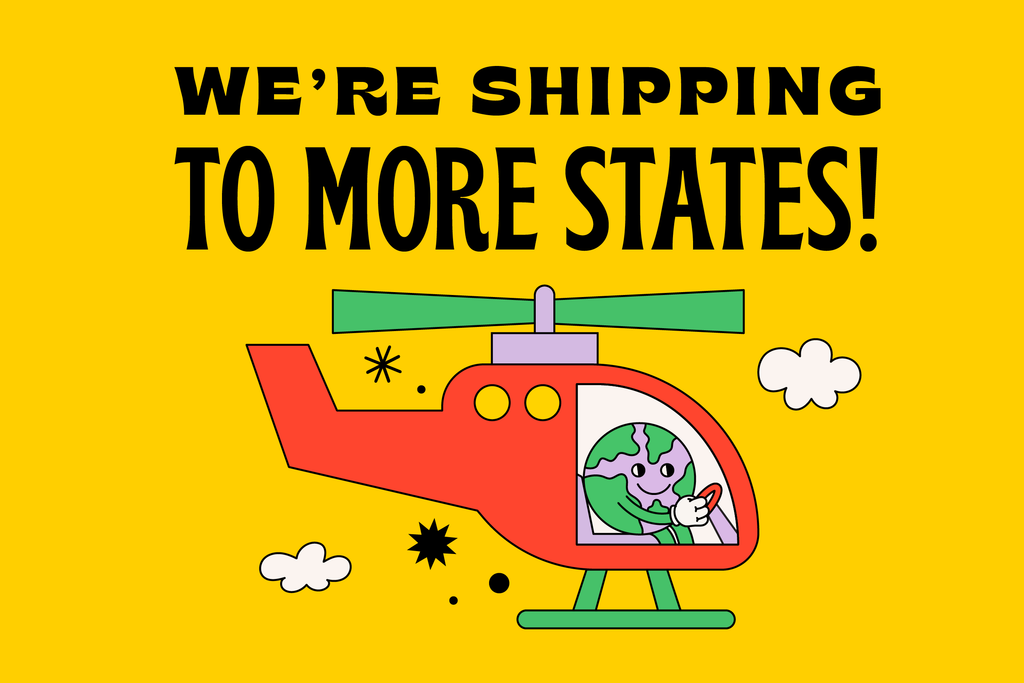 🚀 Now shipping to 34 states!