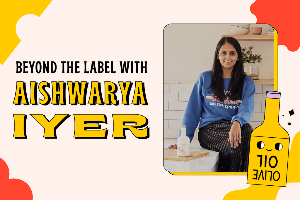Beyond the Label with Aishwarya Iyer, Founder & CEO of Brightland