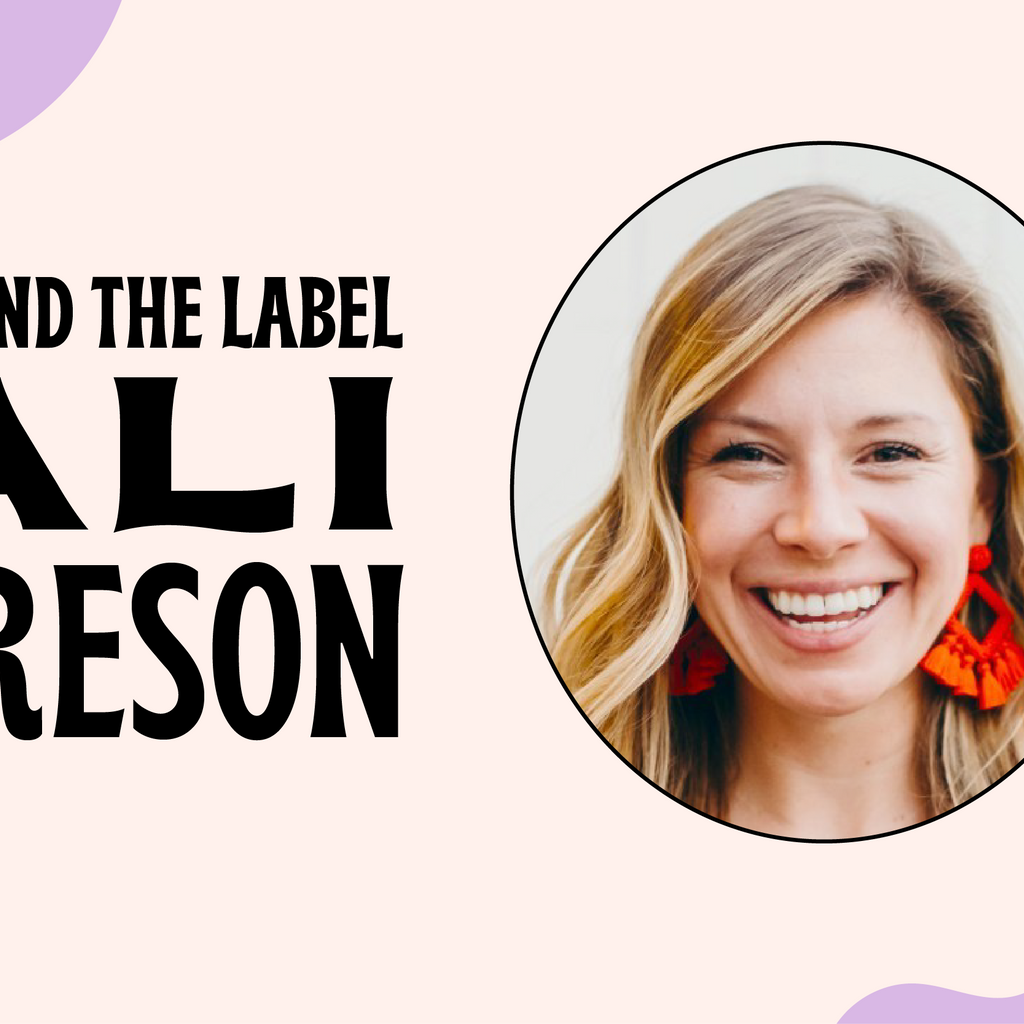 Beyond the Label with Ali Areson, Brand Director at Split Nutrition