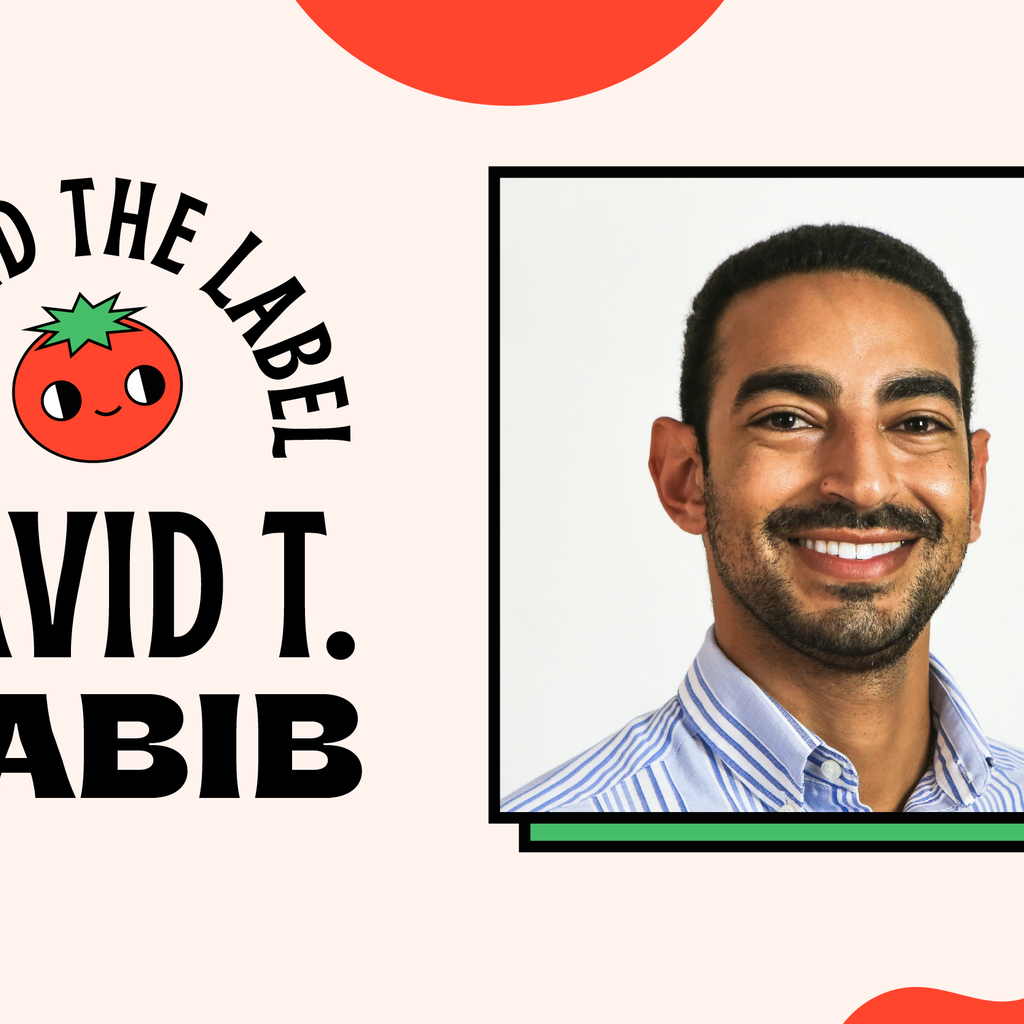 Beyond the Label with David Habib, Founder & CEO of Yo Mama's