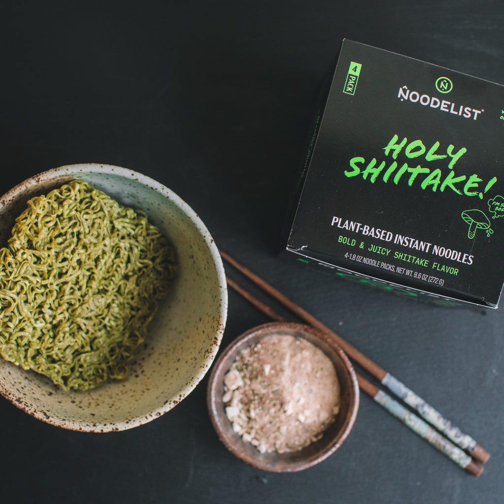 Beyond the Label with Thuong Tan, founder of The Noodelist