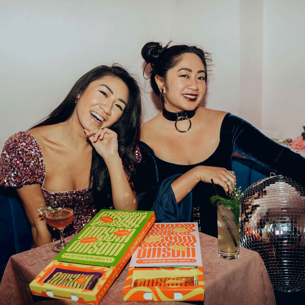Beyond the Label with Kim Pham, co-founder of Omsom