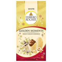 Rocher Golden Moments - White Chocolate Hazelnut