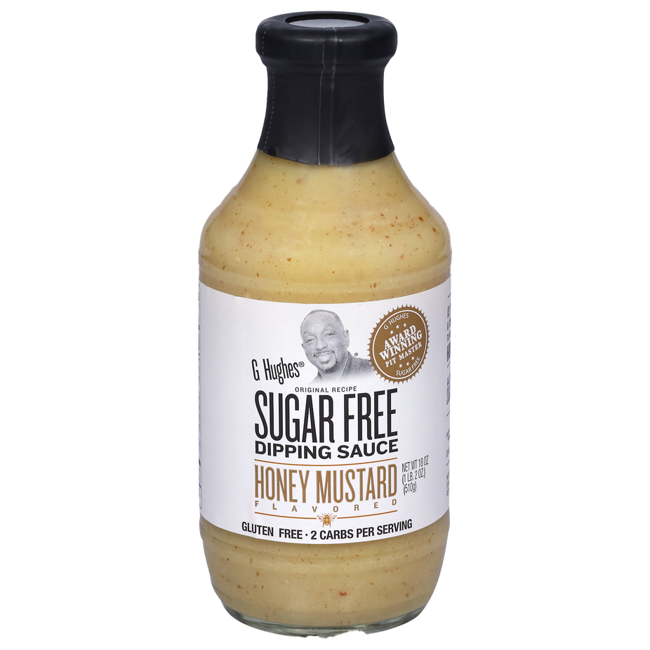 Honey Mustard Dipping Sauce