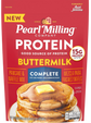 Buttermilk Pancake and Waffle Mix with Protein