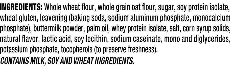 Buttermilk Pancake And Waffle Mix With Protein
