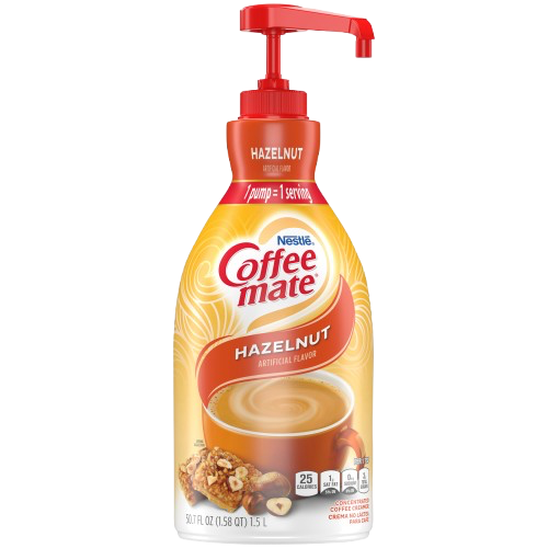 Creamer Concentrate - Hazelnut