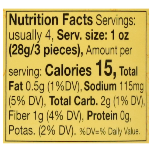 Quartered Marinated Artichoke Hearts