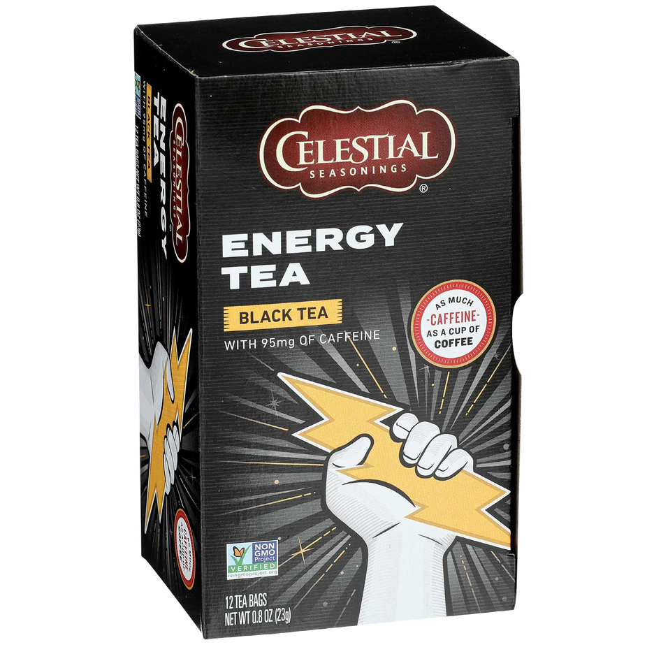 Energy Tea Black