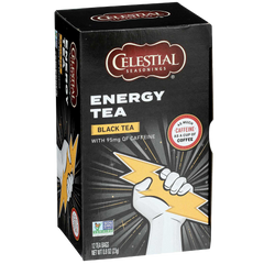 Energy Tea Black
