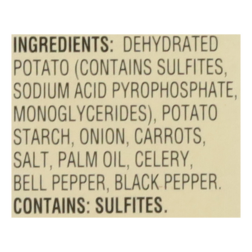 Veggie Potato Pancake Mix