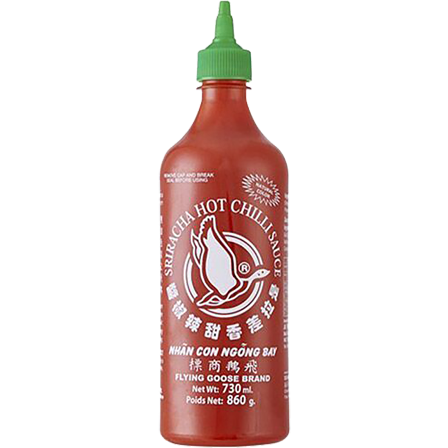 Original Sriracha Sauce