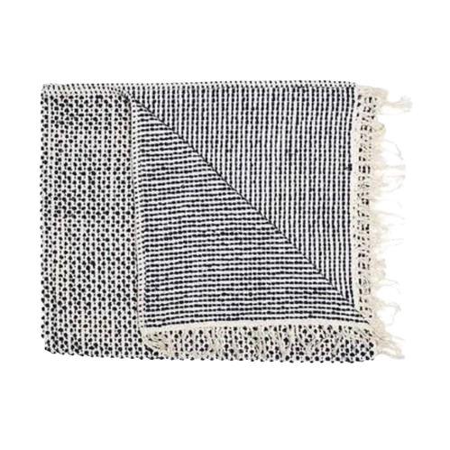 Ava Lightweight Throw Blanket