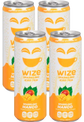 Mango Sparkling Ice Tea (4 Pack)