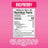 Probiotic Raspberry Soda (12 Pack)
