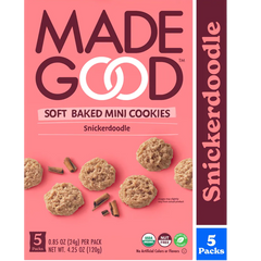 Snickerdoodle Soft Baked Mini Cookies (5 CT)
