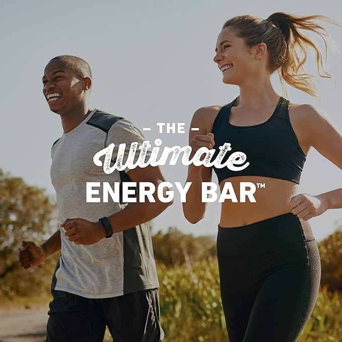 Clif Bar Blueberry Almond Crisp Energy Bars