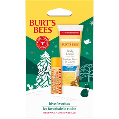 Holiday Gift Lotion And Lipbalm