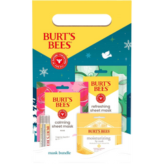 Mask Bundle Gift Set Masks & Ultra Conditioning Lip Balm