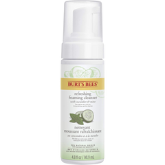Refreshing Foaming Face Cleanser - Cucumber And Mint