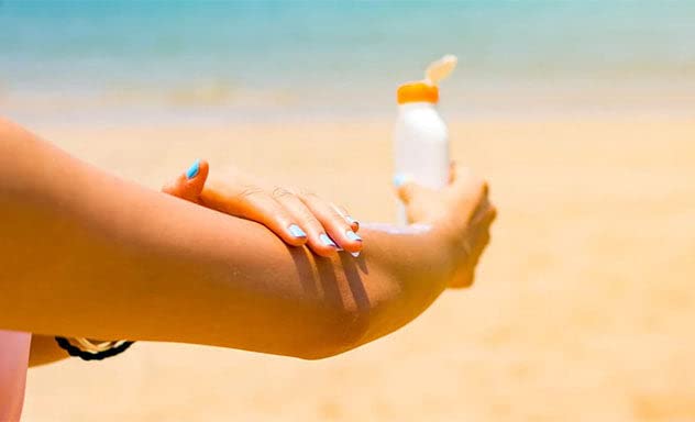 Clear Zinc Sunscreen