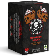 Pepermint Mocha Coffee K-Pods (10 CT)