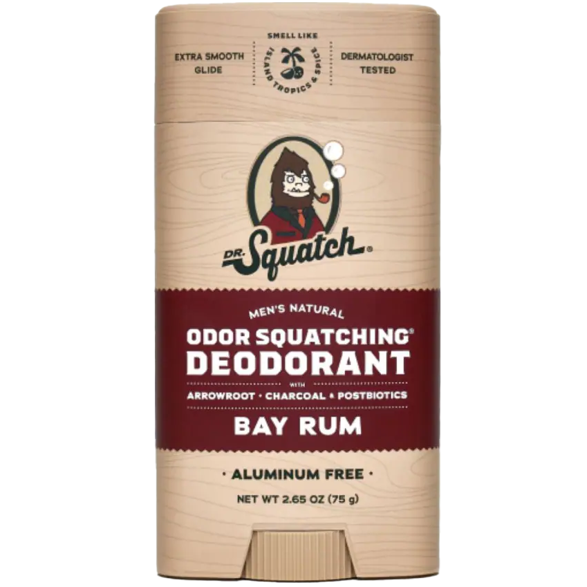 Bay Rum Deodorant