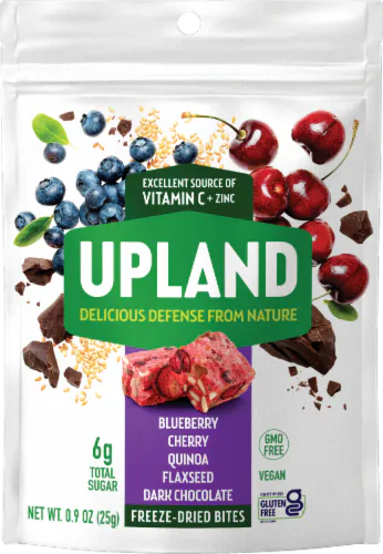 Blueberry & Chocolate Freeze Dried Bites (6 CT)