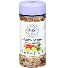 Cilantro Pepper Lime Seasoning