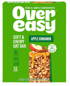 Apple Cinnamon Breakfast Bar (12 Pack)