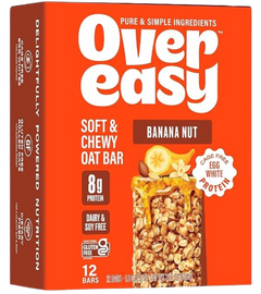 Banana Nut Breakfast Bar (12 Pack)