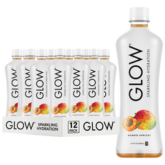 Mango Apricot Sparkling Hydration Drink (12 Pack)