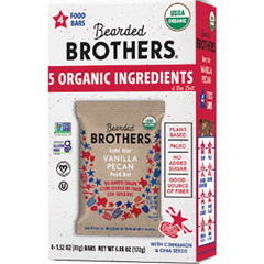 Lone Star Vanilla Pecan Bars (4 CT)