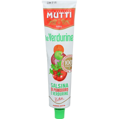 Tomato Paste with Vegetables