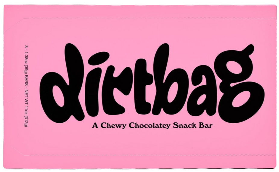 Dirtbag Bar (8 Pack)