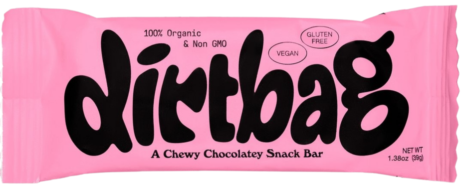 Dirtbag Bar (8 Pack)