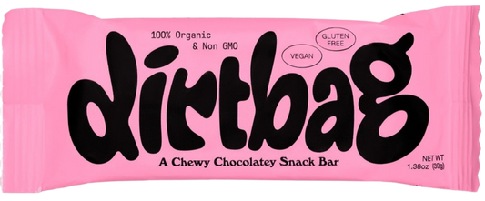 Dirtbag Bar (8 Pack)