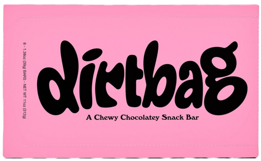 Dirtbag Bar (8 Pack)