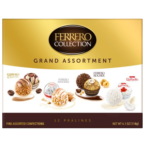 Grand Truffle Assortment