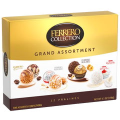 Grand Truffle Assortment