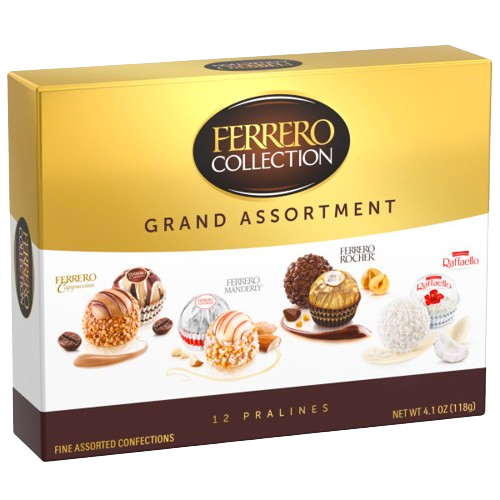 Grand Truffle Assortment
