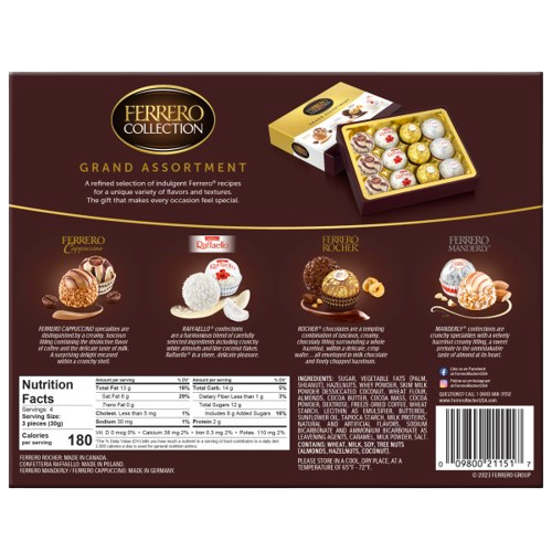 Grand Truffle Assortment