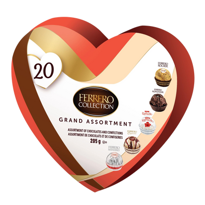 Collection Grand Assortment - Valentine's Gift Box (20CT)