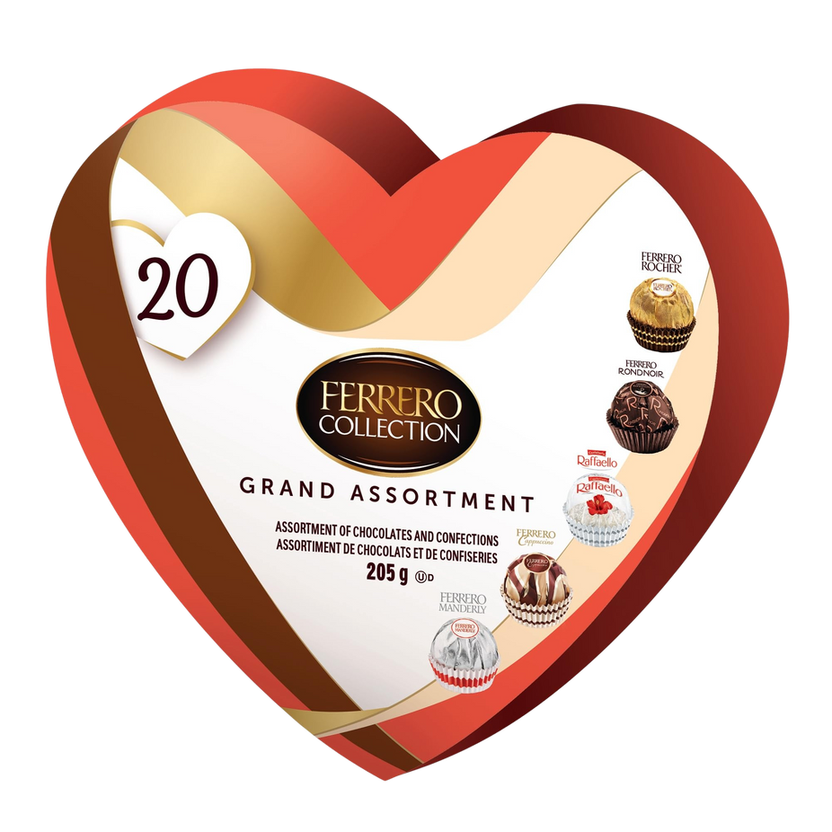 Collection Grand Assortment - Valentine