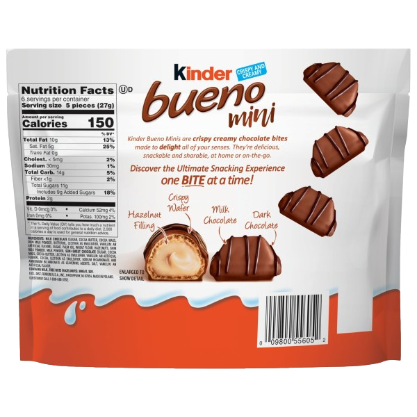 Bueno Minis Valentines Day
