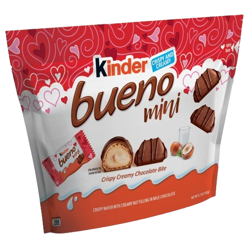 Bueno Minis Valentines Day