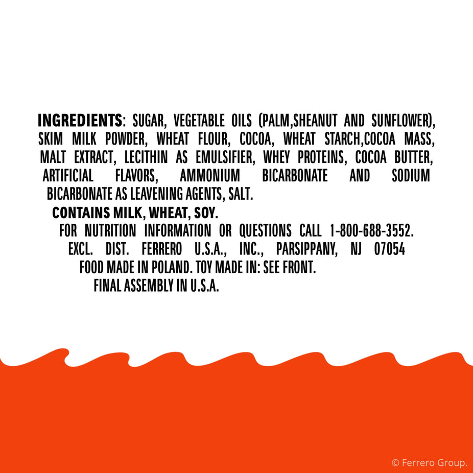 Joy Chocolate Eggs (6CT)