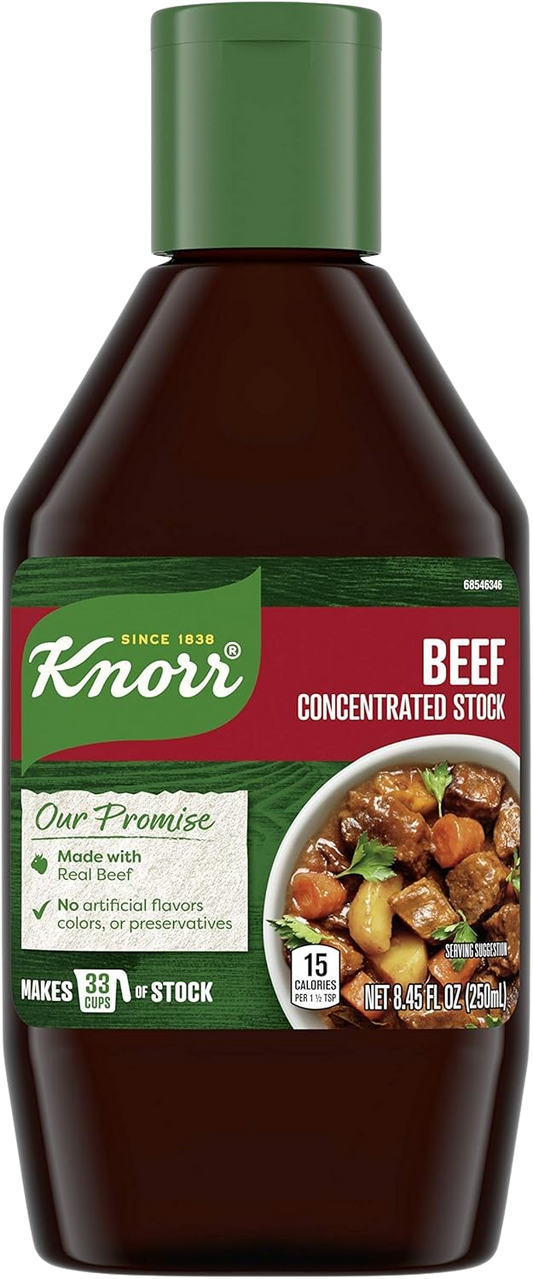 Concentrated Beef Stock